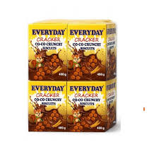 Everyday Glucose Biscuits